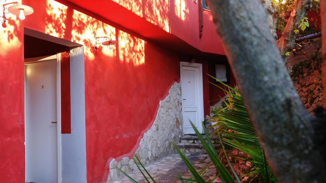 Relais Il Feudo Bed and Breakfast Beltiglio Buitenkant foto