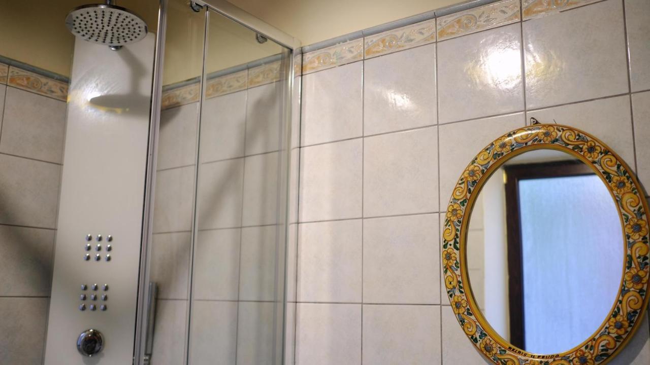 Relais Il Feudo Bed and Breakfast Beltiglio Buitenkant foto