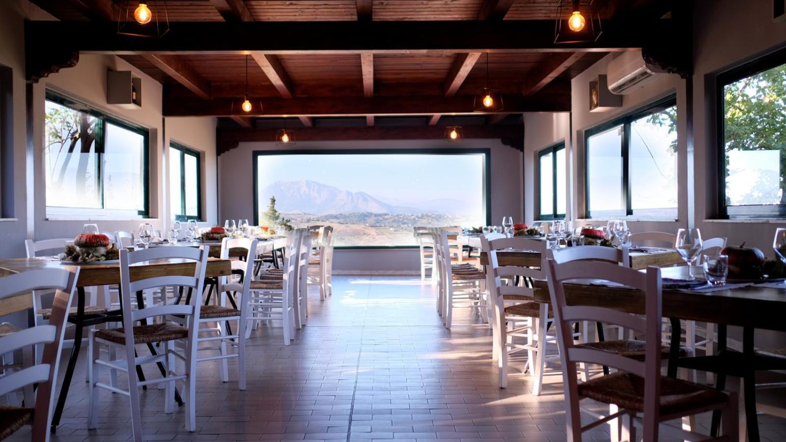 Relais Il Feudo Bed and Breakfast Beltiglio Buitenkant foto